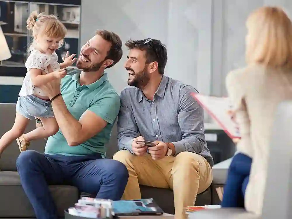 LGBTQ+ Parenting and Child Arrangement Mediation Honiton