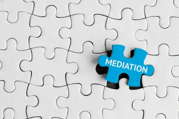 image of the mediation process Honiton