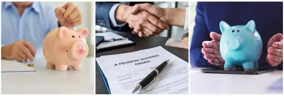What Happens If One Person Has a Much Larger Pension Honiton?