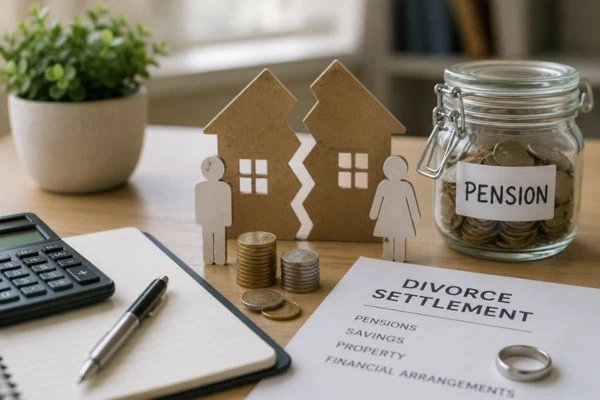 How Can We Fairly Divide Shared Financial Responsibilities When We Cannot Agree Honiton?