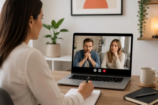 Is Online Family Mediation Right for Your Situation (or Is It Time for Another Route) Honiton?